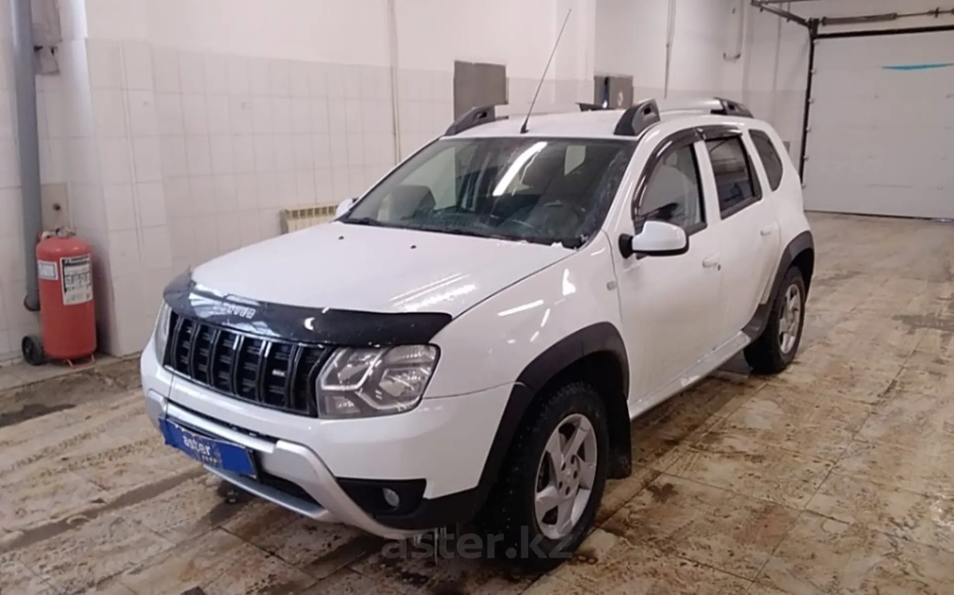 Renault Duster 2016