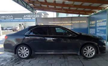 Toyota Camry 2014 года за 11 000 000 тг. в Талдыкорган фото 4