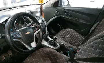 Chevrolet Cruze 2013 года за 3 600 000 тг. в Астана фото 5