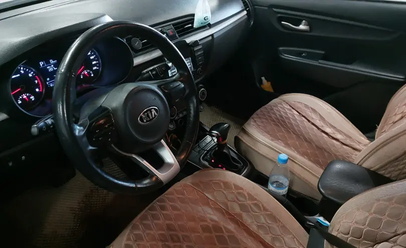 Kia Rio 2020 года за 7 000 000 тг. в Астана фото 5