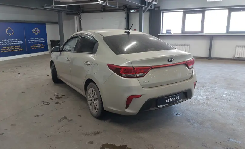 Kia Rio 2020 года за 7 000 000 тг. в Астана фото 4
