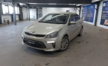 Kia Rio 2020 года за 7 000 000 тг. в Астана фото 1