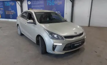 Kia Rio 2020 года за 7 000 000 тг. в Астана фото 2
