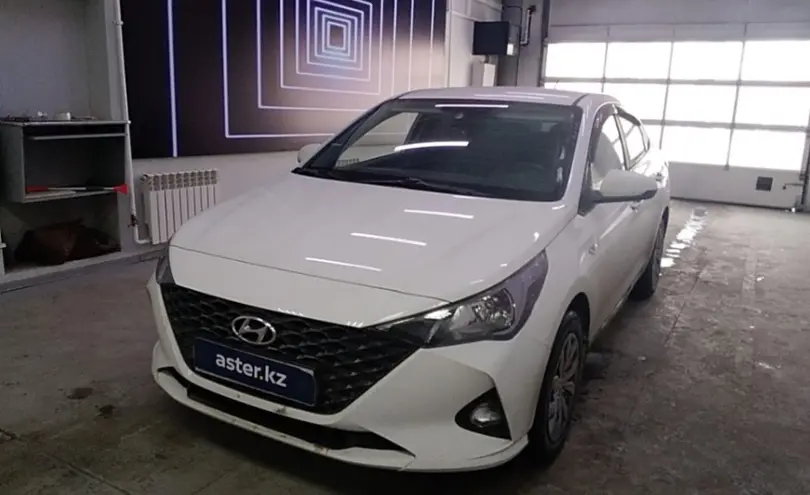 Hyundai Accent 2022 года за 8 400 000 тг. в Павлодар