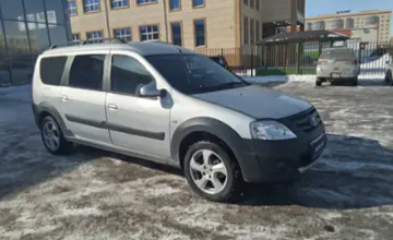LADA (ВАЗ) Largus Cross 2020 года за 6 000 000 тг. в Кокшетау фото 3