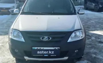 LADA (ВАЗ) Largus Cross 2020 года за 6 000 000 тг. в Кокшетау фото 2