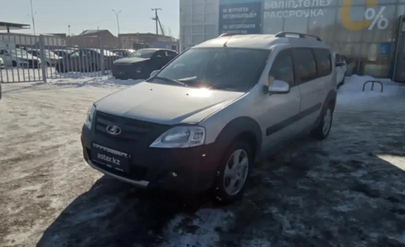 LADA (ВАЗ) Largus Cross 2020 года за 6 000 000 тг. в Кокшетау