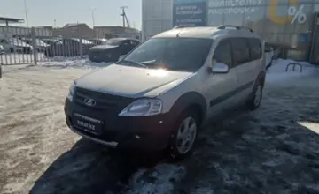 LADA (ВАЗ) Largus Cross 2020 года за 6 000 000 тг. в Кокшетау фото 1