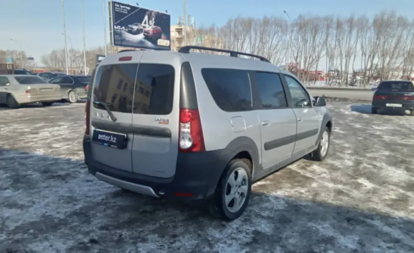 LADA (ВАЗ) Largus Cross 2020 года за 6 000 000 тг. в Кокшетау фото 5