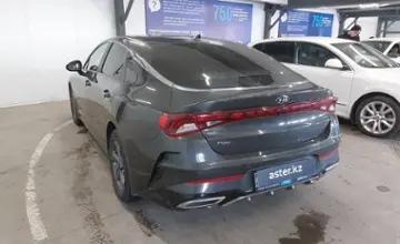 Kia K5 2021 года за 11 000 000 тг. в Астана фото 4