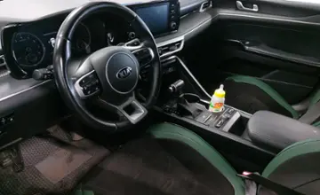 Kia K5 2021 года за 11 000 000 тг. в Астана фото 5