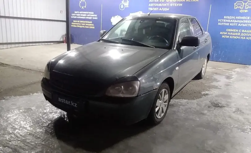 LADA (ВАЗ) Priora 2011 года за 2 300 000 тг. в Усть-Каменогорск