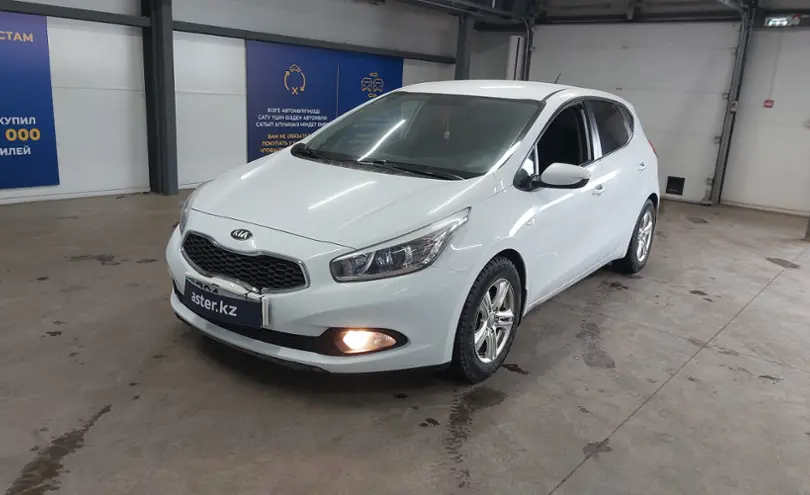 Kia Ceed 2013 года за 5 200 000 тг. в Астана