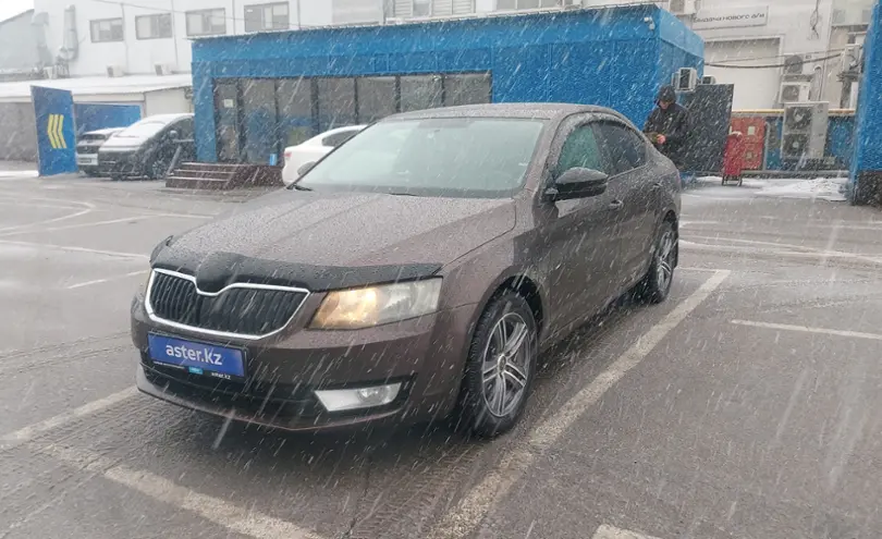 Skoda Octavia 2013 года за 4 400 000 тг. в Алматы