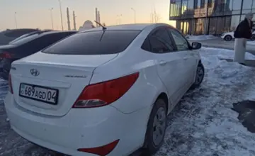 Hyundai Solaris 2015 года за 6 000 000 тг. в Астана