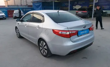 Kia Rio 2013 года за 5 500 000 тг. в Шымкент фото 4