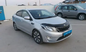 Kia Rio 2013 года за 5 500 000 тг. в Шымкент фото 2