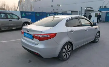 Kia Rio 2013 года за 5 500 000 тг. в Шымкент фото 3
