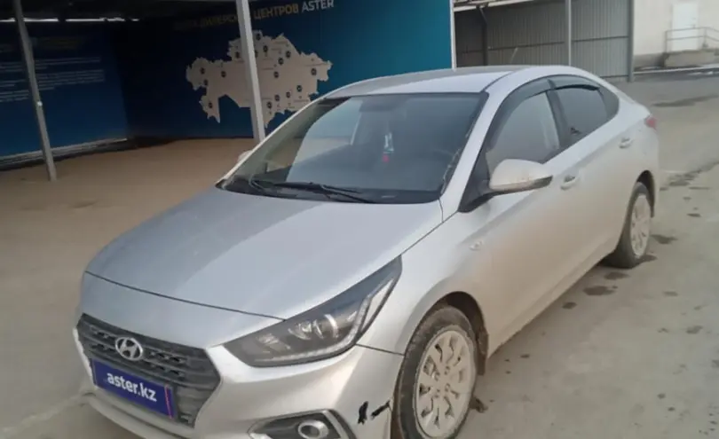 Hyundai Accent 2019 года за 8 000 000 тг. в Кызылорда