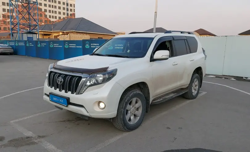 Toyota Land Cruiser Prado 2017 года за 23 000 000 тг. в Шымкент