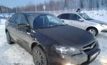 Subaru Legacy 2006 года за 5 000 000 тг. в Усть-Каменогорск фото 3