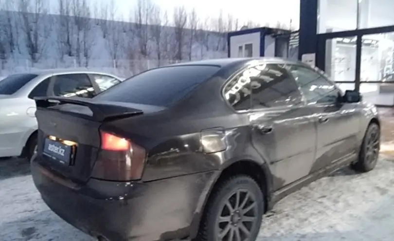 Subaru Legacy 2006 года за 5 000 000 тг. в Усть-Каменогорск фото 5