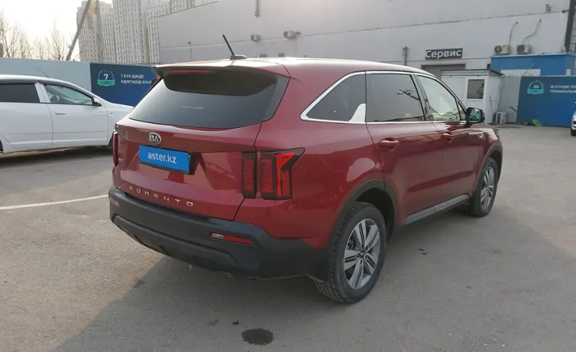 Kia Sorento 2021 года за 14 500 000 тг. в Шымкент фото 3