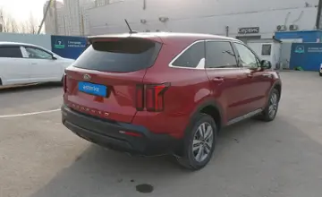 Kia Sorento 2021 года за 14 500 000 тг. в Шымкент фото 3