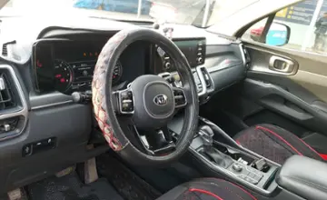 Kia Sorento 2021 года за 14 500 000 тг. в Шымкент фото 5