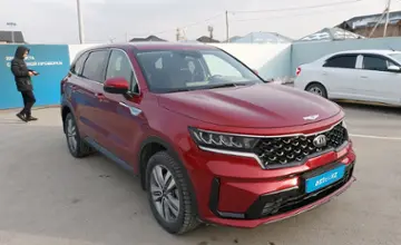 Kia Sorento 2021 года за 14 500 000 тг. в Шымкент фото 2