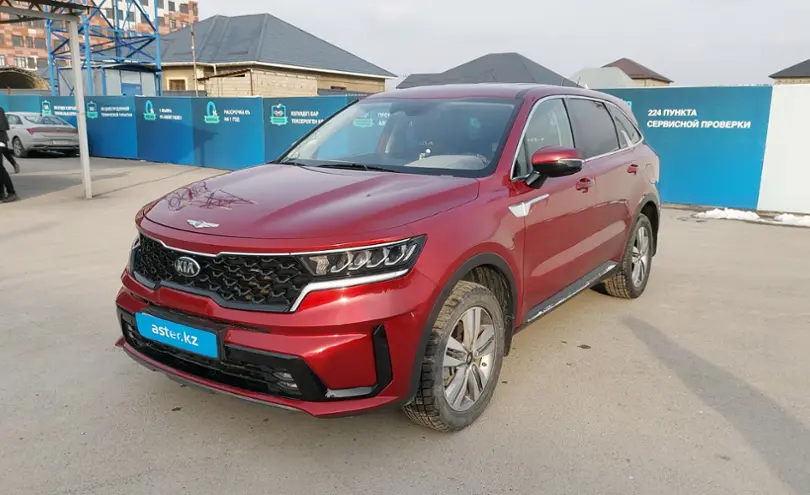 Kia Sorento 2021 года за 14 500 000 тг. в Шымкент