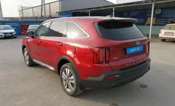 Kia Sorento 2021 года за 14 500 000 тг. в Шымкент фото 4