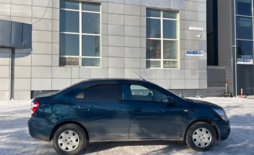 Chevrolet Cobalt 2023 года за 6 800 000 тг. в Астана фото 4