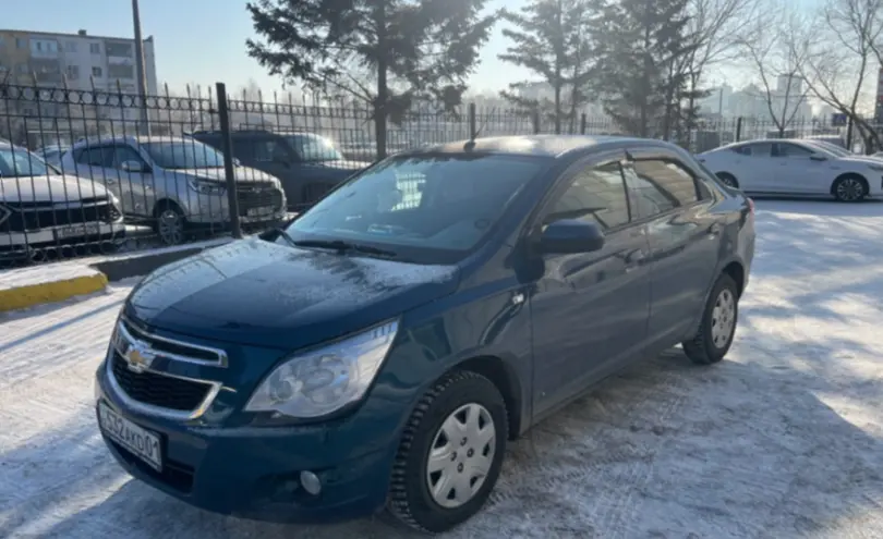 Chevrolet Cobalt 2023 года за 6 800 000 тг. в Астана