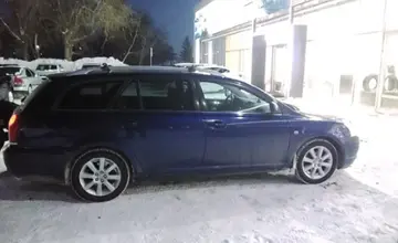 Toyota Avensis 2003 года за 4 500 000 тг. в Актобе фото 4