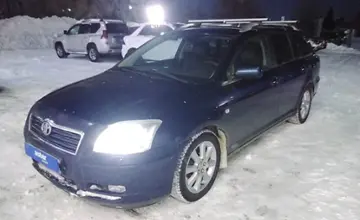 Toyota Avensis 2003 года за 4 500 000 тг. в Актобе фото 1