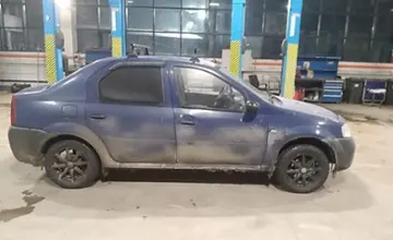 Renault Logan 2007 года за 1 000 000 тг. в Караганда фото 4