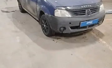 Renault Logan 2007 года за 1 000 000 тг. в Караганда фото 3