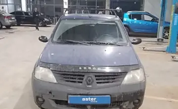 Renault Logan 2007 года за 1 000 000 тг. в Караганда фото 2