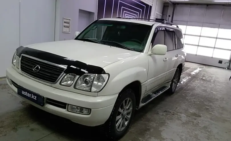 Lexus LX 1999 года за 5 300 000 тг. в Павлодар