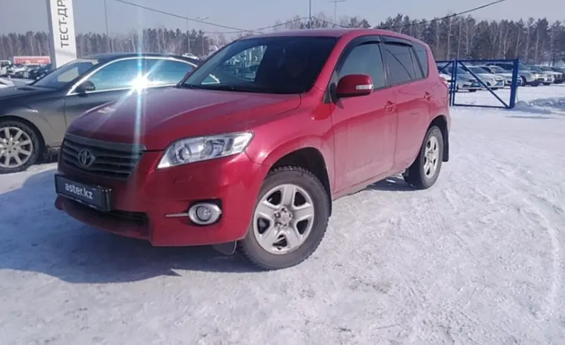 Toyota RAV4 2010 года за 8 200 000 тг. в Усть-Каменогорск