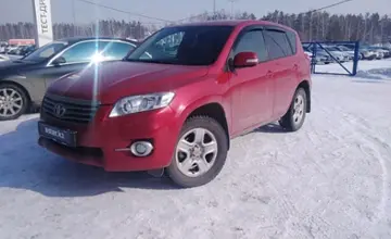 Toyota RAV4 2010 года за 8 200 000 тг. в Усть-Каменогорск фото 1