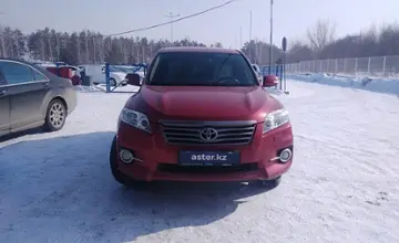 Toyota RAV4 2010 года за 8 200 000 тг. в Усть-Каменогорск фото 2