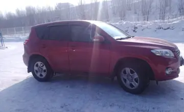 Toyota RAV4 2010 года за 8 200 000 тг. в Усть-Каменогорск фото 4