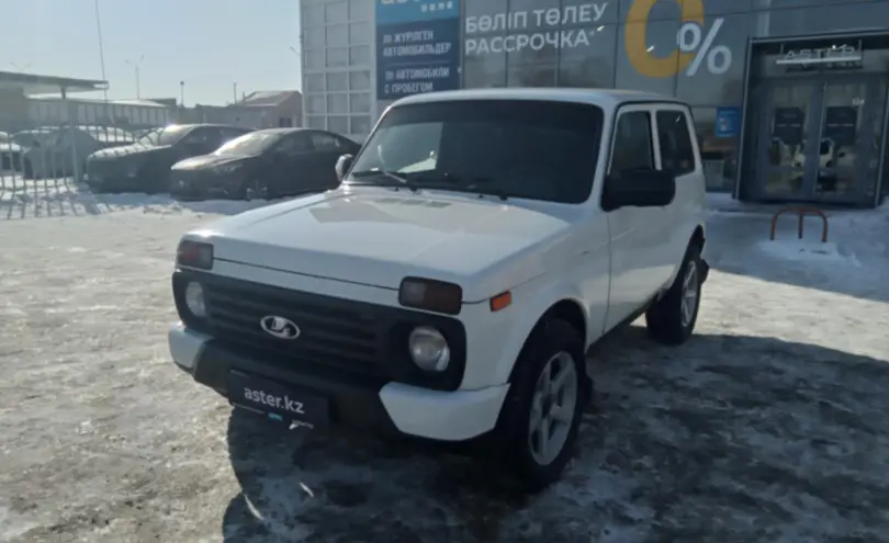 LADA (ВАЗ) 2121 (4x4) 2018 года за 3 000 000 тг. в Кокшетау