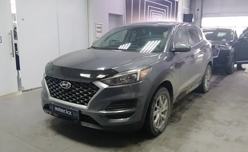 Hyundai Tucson 2018 года за 8 700 000 тг. в Павлодар