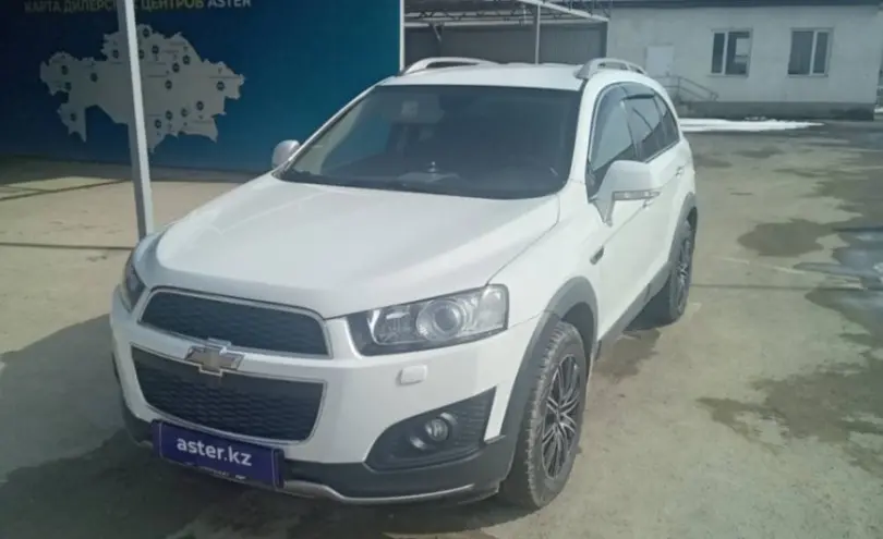 Chevrolet Captiva 2013 года за 6 500 000 тг. в Кызылорда