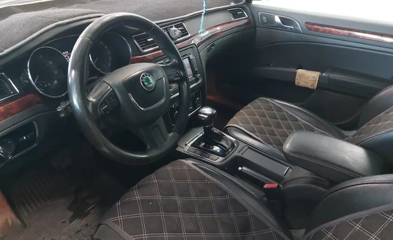 Skoda Superb 2010 года за 3 700 000 тг. в Астана фото 5