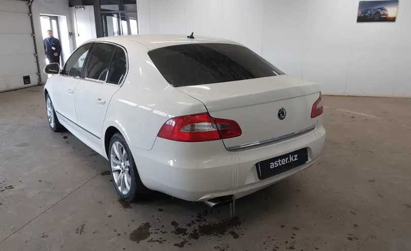 Skoda Superb 2010 года за 3 700 000 тг. в Астана фото 4