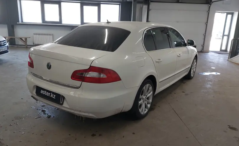 Skoda Superb 2010 года за 3 700 000 тг. в Астана фото 3
